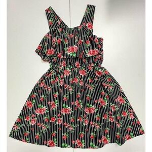 Floral Dress Real Love Size 10/12 -